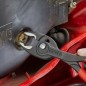 KNIPEX TwinGrip Slip Joint Tang KNIPEX TwinGrip Slip Joint Tang